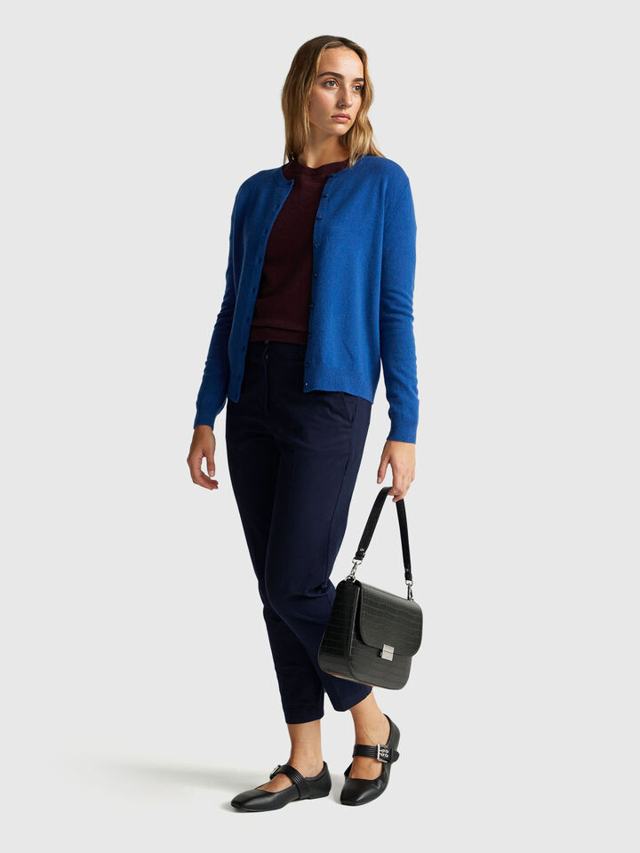 L/S SWEATER Femme image number 3